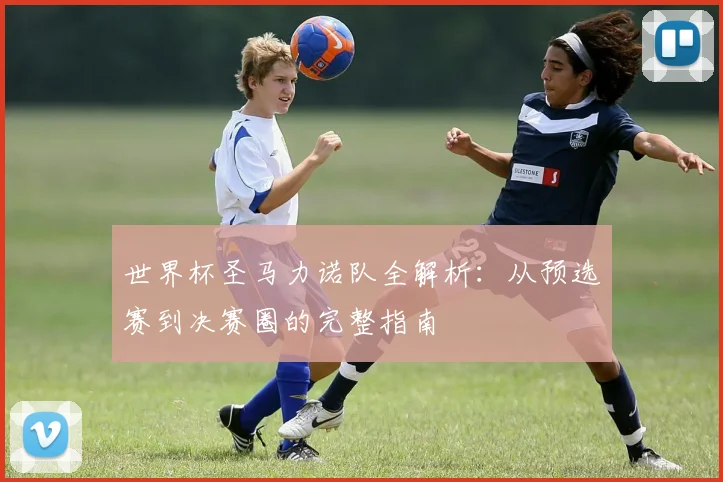 世界杯圣马力诺队全解析:从预选赛到决赛圈的完整指南