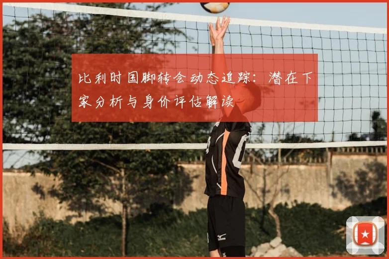 比利时国脚转会动态追踪:潜在下家分析与身价评估解读