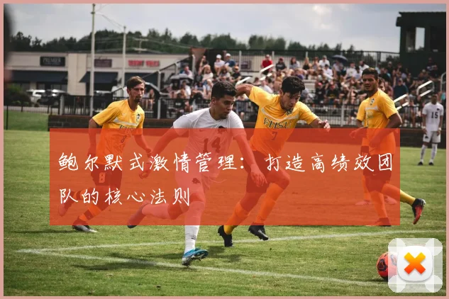 鲍尔默式激情管理：打造高绩效团队的核心法则